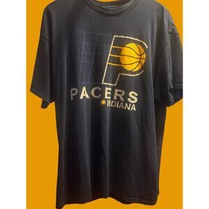 NBA Exclusive Collection Indiana Pacers T-Shirt Men’s XL | Vintage Graphic Tee